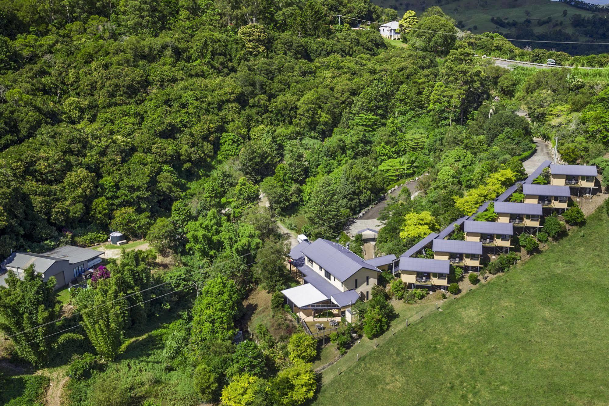 Top Of The Hill Maleny Eksteriør bilde